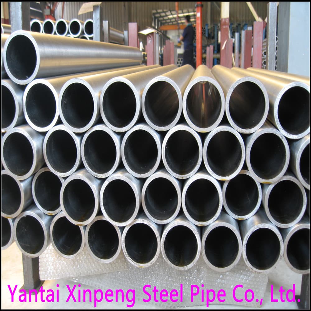 Building Material CK45 DIN2391Honing Steel Cylinder Tube